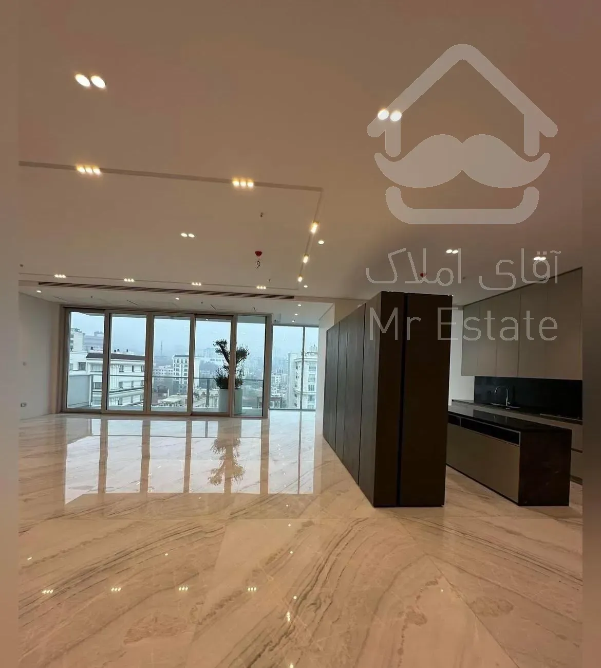 ۱۵۲ متر/فرمانیه/بدون مشرف