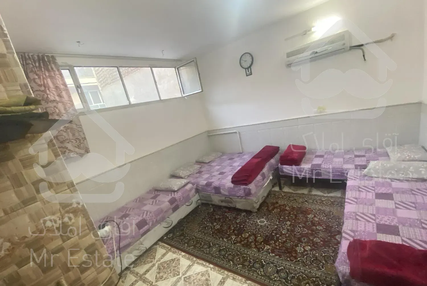 سوئیت اتاق روبروی حرم