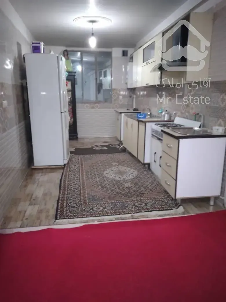 خانه دو طبقه مسکونی کاملا مجزا فول امکانات