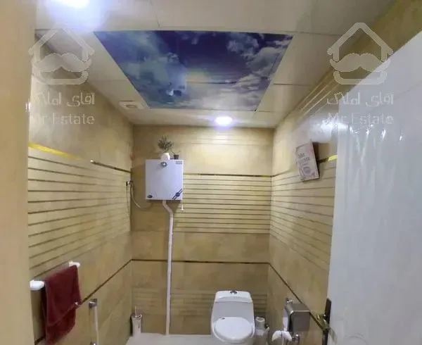 128 متر فول امکانات الهیه ۳۴