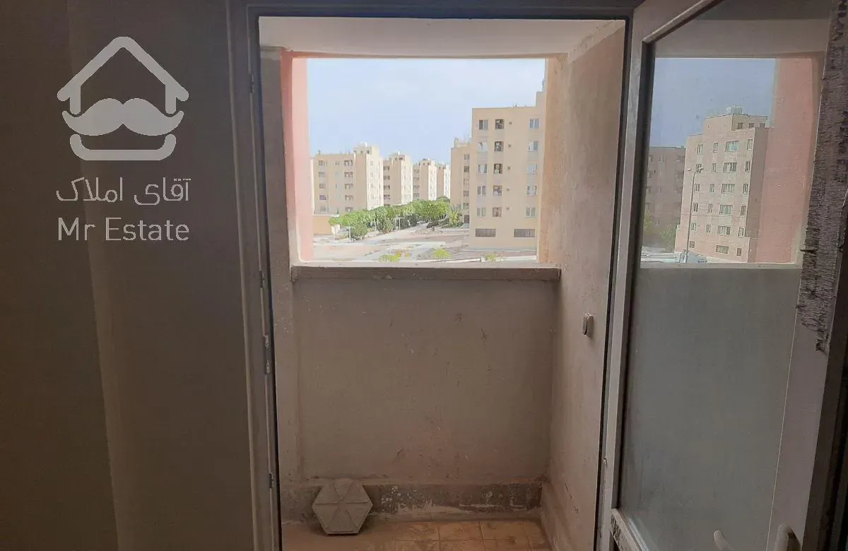 اپارتمان مسکن مهر فولادشهر مهد فام صفر کلید اول