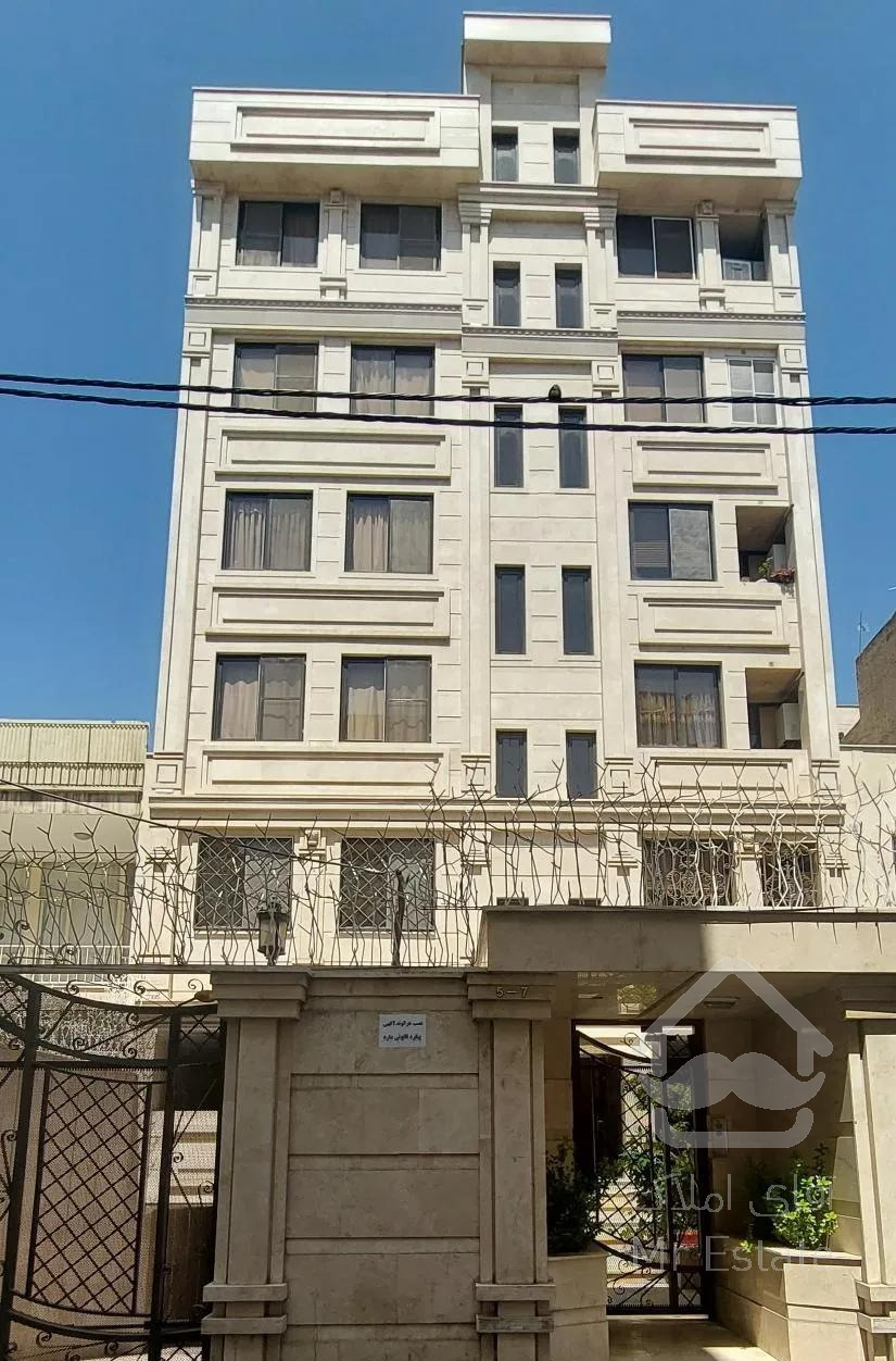 ۱۲۰متر/۳خواب/۳ساله/طبقه پنجم ویوابدی/دریان نو