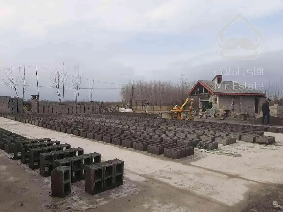 فروش یک واحد تجاری درحومه صومعه سرا