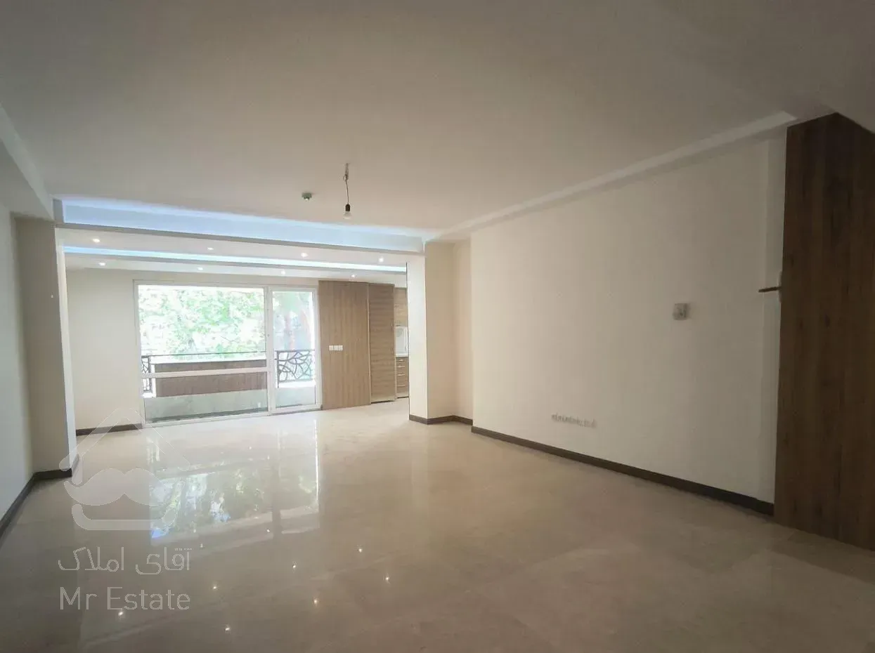 آپارتمان ۱۱۸ متر * ۳ خواب *      «فرعی دنج و مشجر»