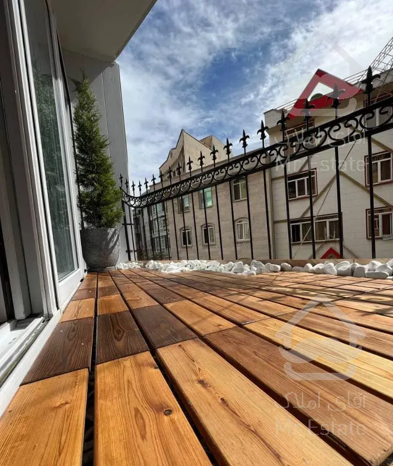 فروش آپارتمان ۱۰۰متری غرق درنور کیکاووس