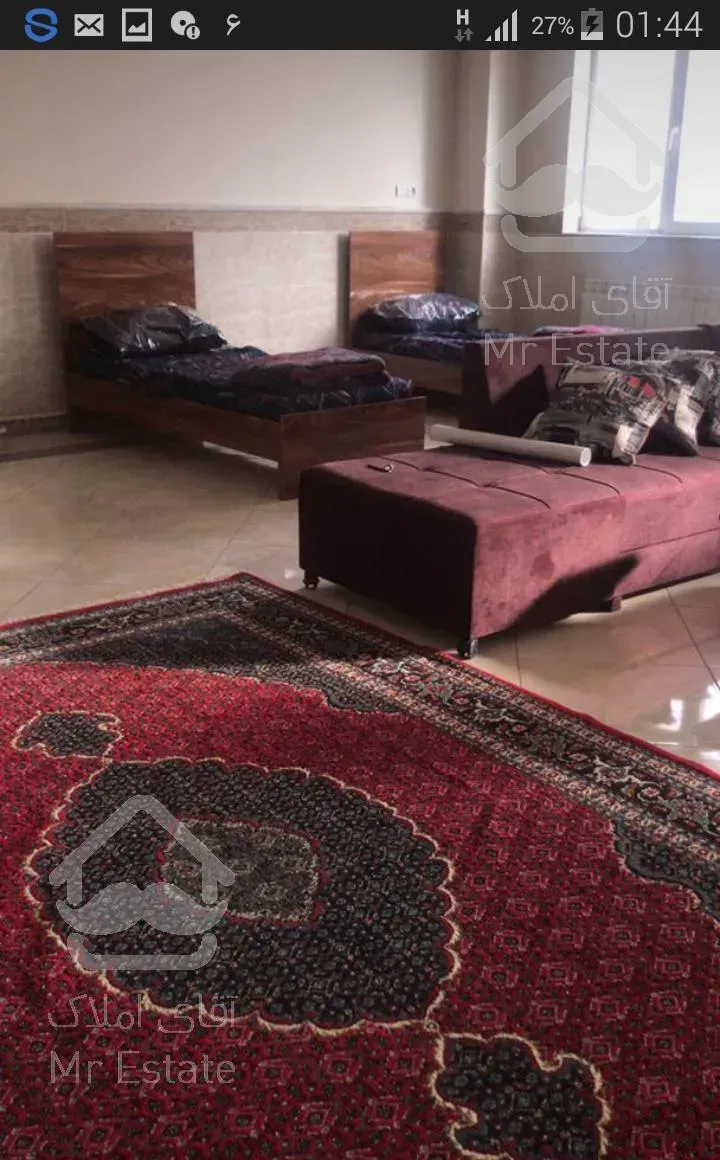 سوئیت و آپارتمان 2 خوابه