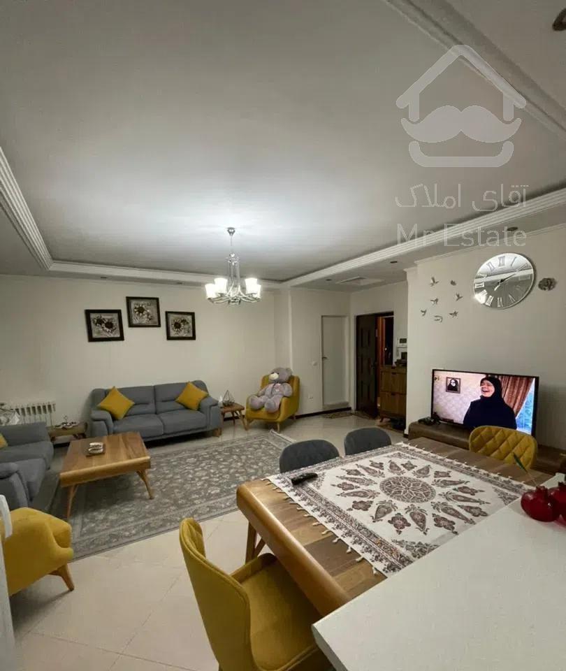 ۶۵متر،یک خواب،فول/فردوس غرب،شقایق جنوبی