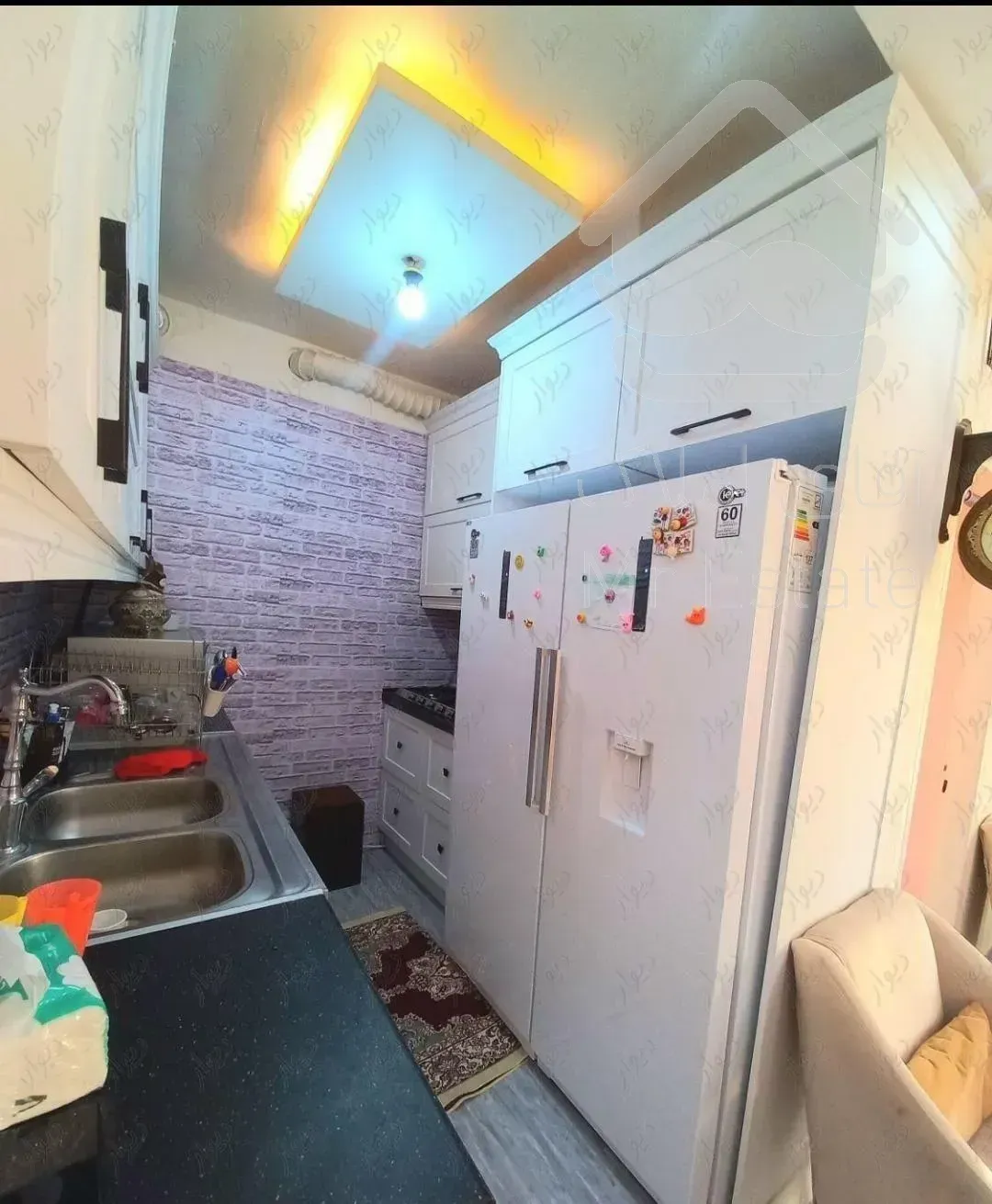 آپارتمان 42 متری یک خوابه