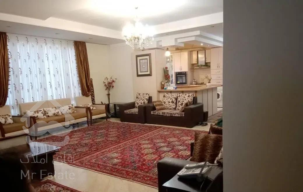 100متر دوخواب ویو ابدی