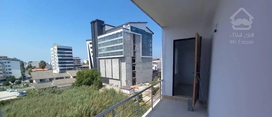 آپارتمان ۱۳۵ متری، مرکز شهر