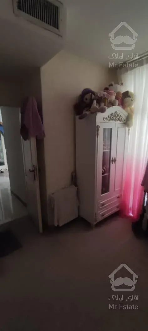 ۵۵متری یک خوابه دامپزشکی