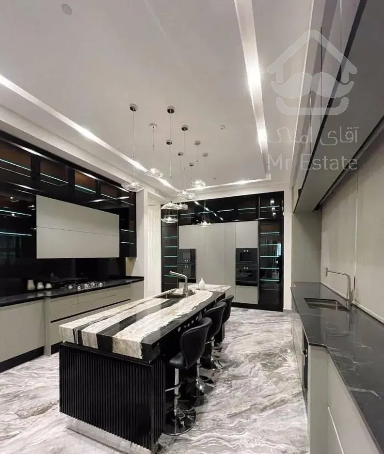 گلستان شمالی/ 480 متر/ اوج هنر معماری مینیمال