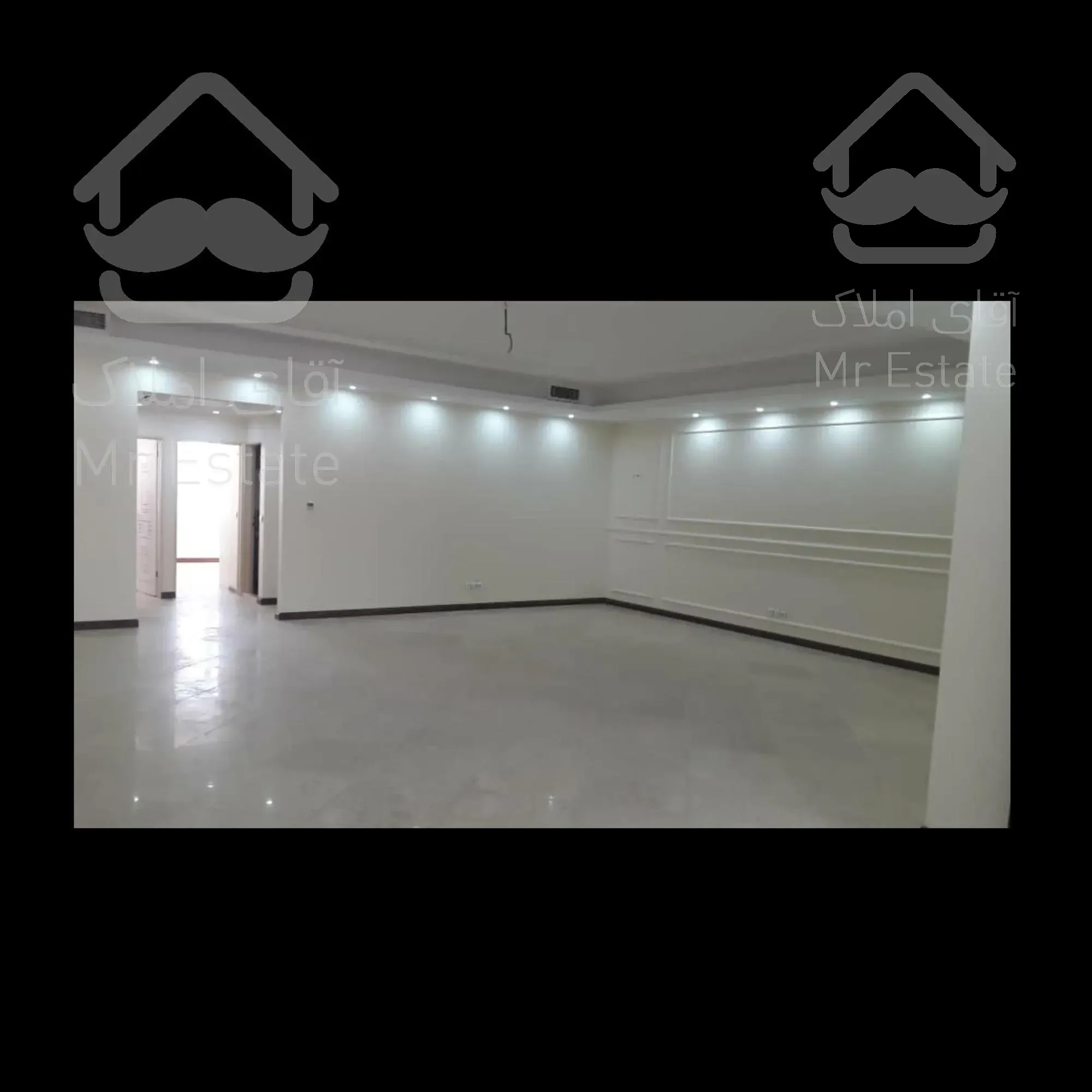 ۶۵متر موقعیت / فلت / کاشانی بر اصلی بهنام