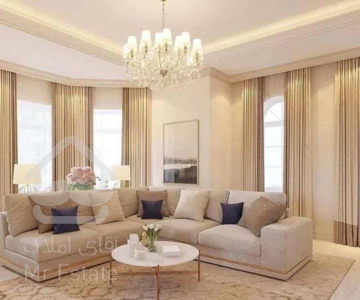 آپارتمان ۲۱۰ متری ۳خواب شیراز شیخ بهای
