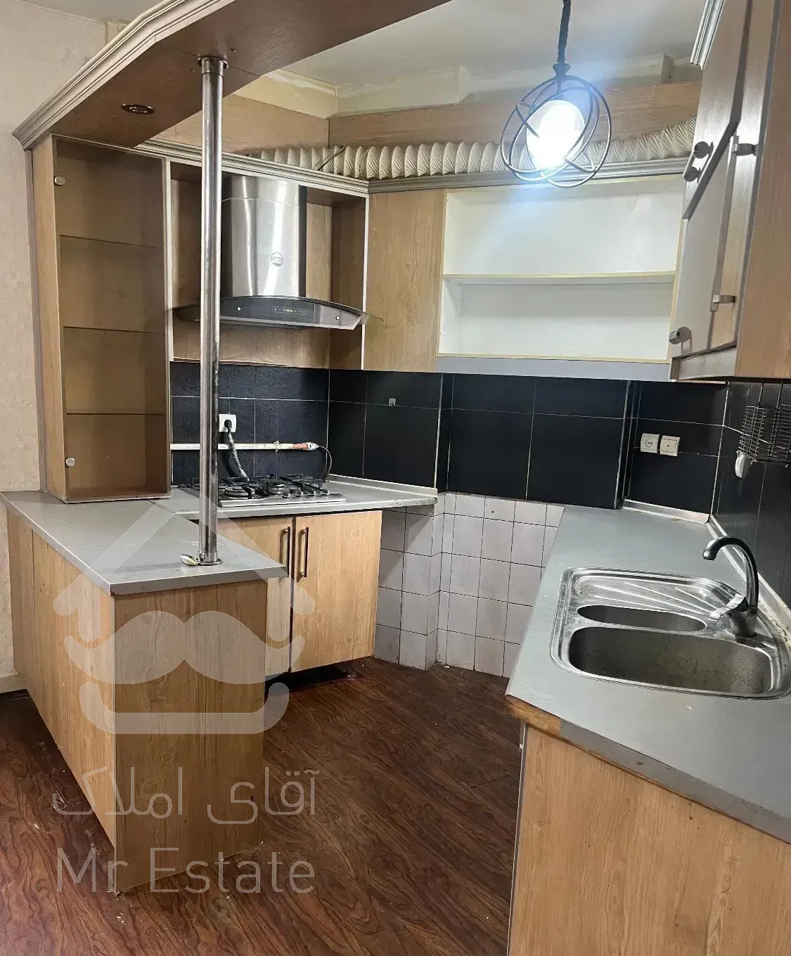 65متر یک خواب زیر قیمت منطقه