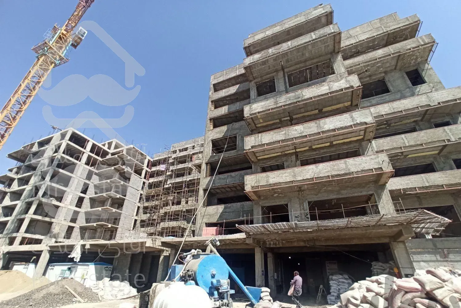 مایع فوم بتن .تهران