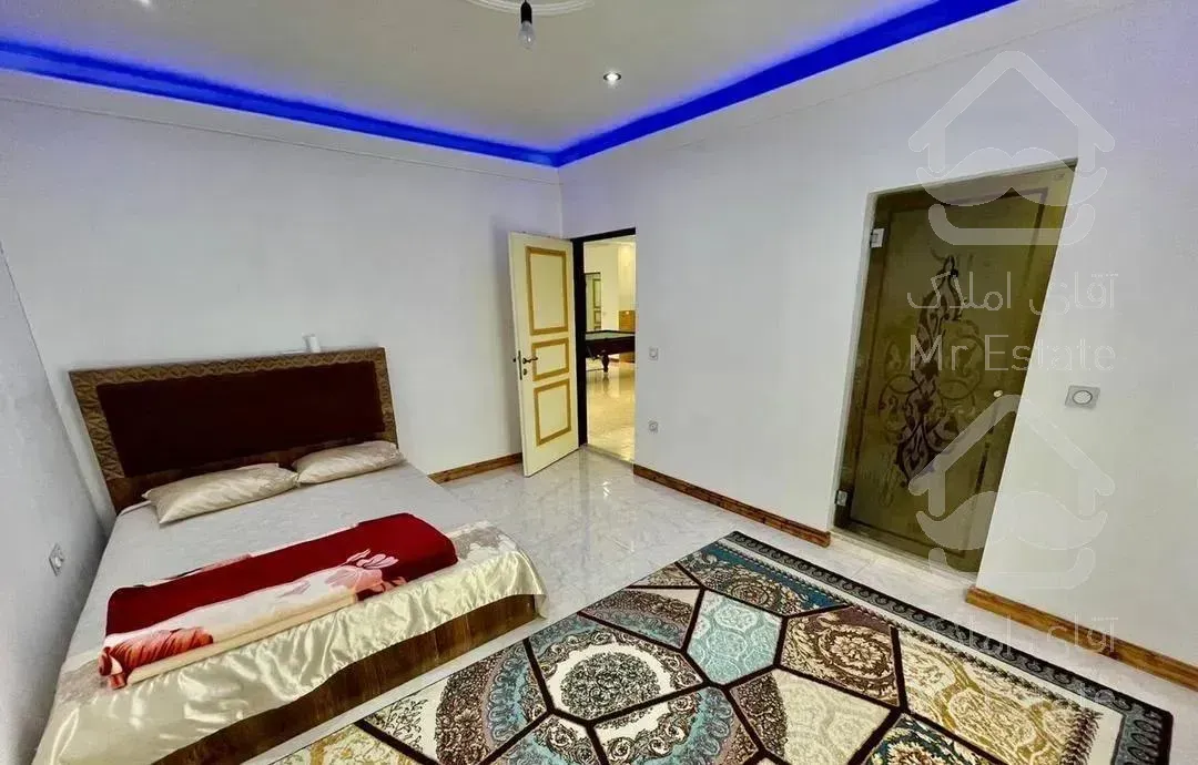 فروش ویلا ۵۴۰متری در محدوده رامسر