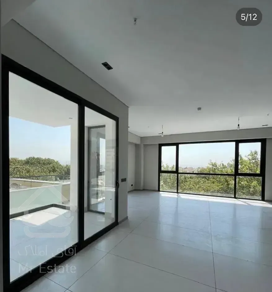 ۱۷۰ متر ۳ خواب اثری لوکس و مدرن از اینده