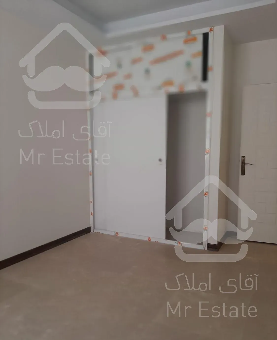 ۸۵ متر ۲ خوابه فول امکانات