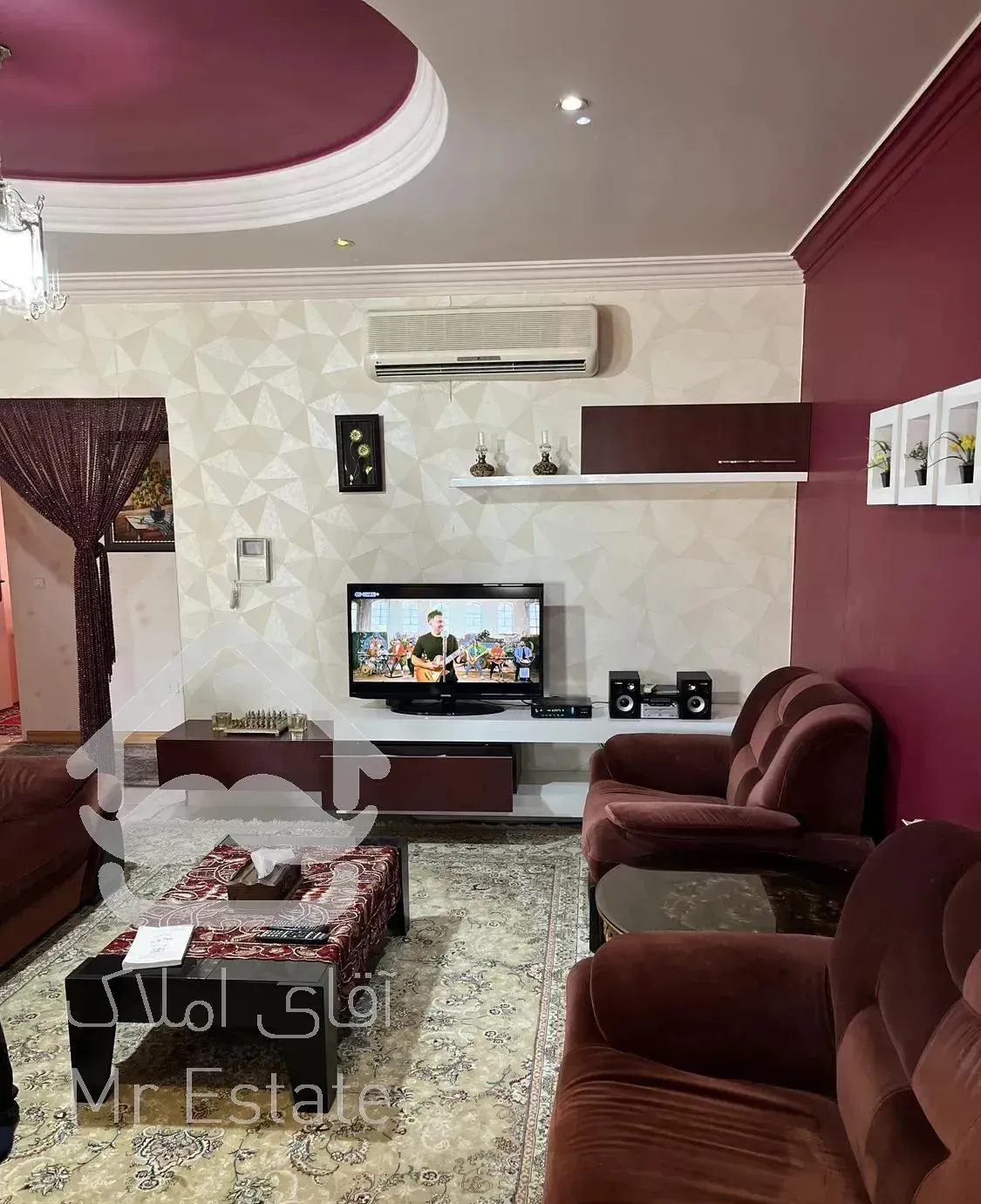 واحدی تماشایی/ پلانی بدون نقص