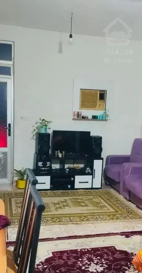 سوییت مبله ۵۵متری/ محدوده ی مرکز خرید آرامش