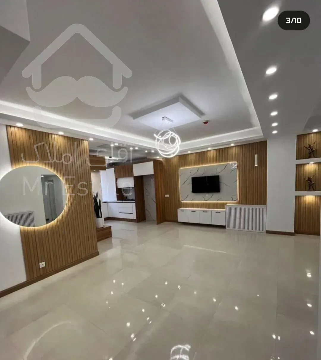 56 متر یکخواب فول بازسازی فول امکانات شهران