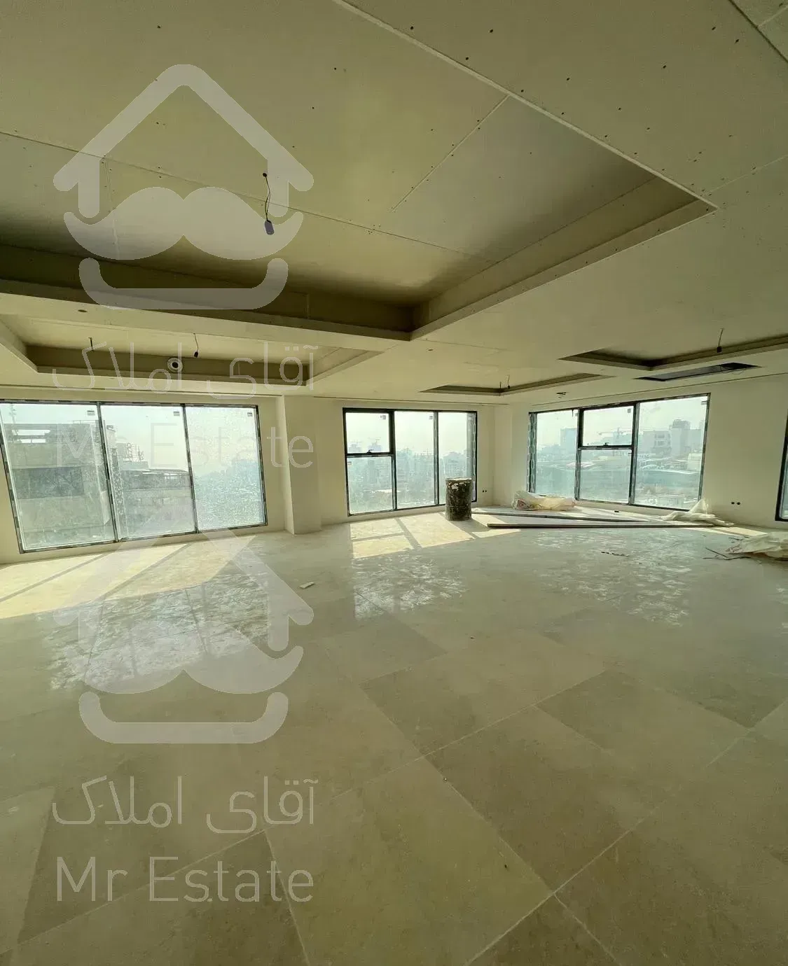 ۱۲۰متر موقعیت اداری تجریش