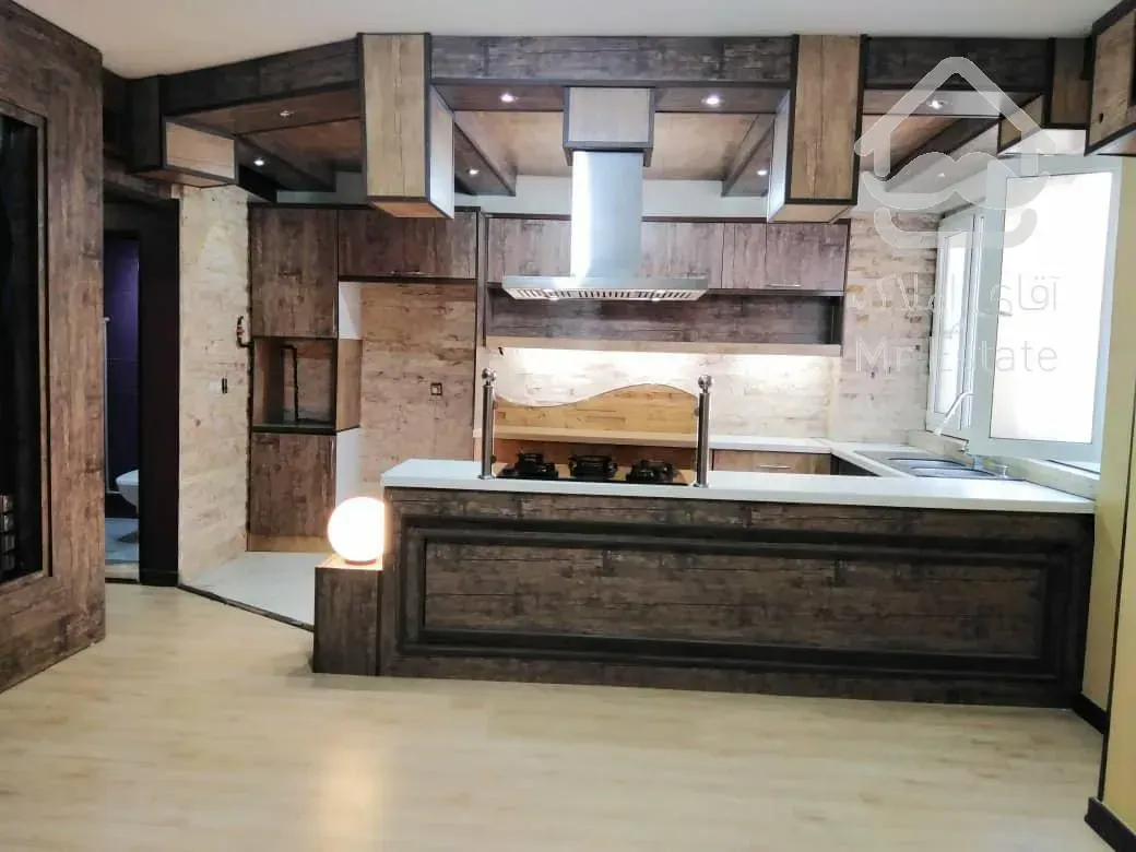 ۷۲متر دوخواب فول امکانات کم سن اشرفی اصفهانی