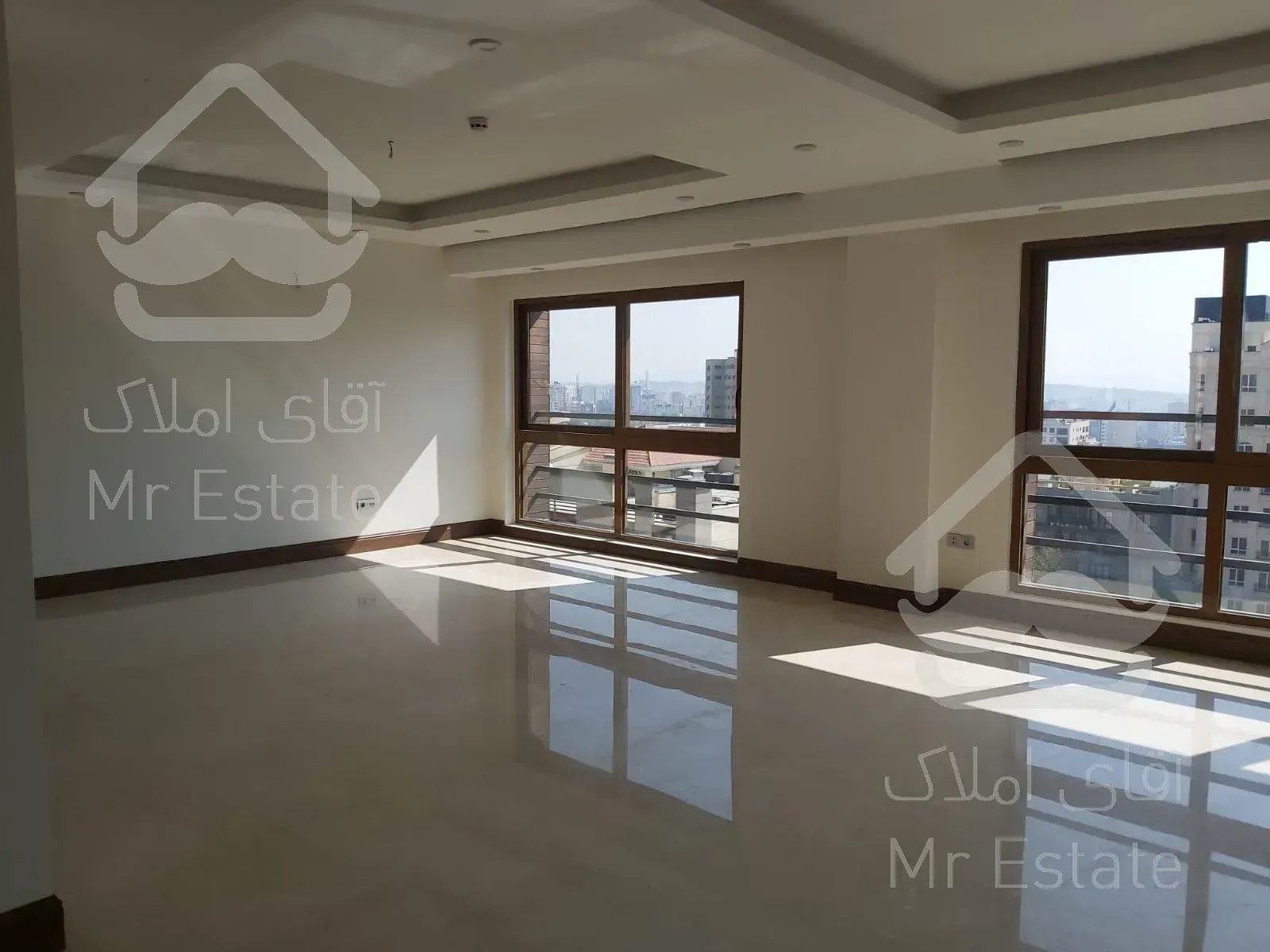 رهن و اجاره آپارتمان ۲۵۰ متری ۳ خوابه اقدسیه فول