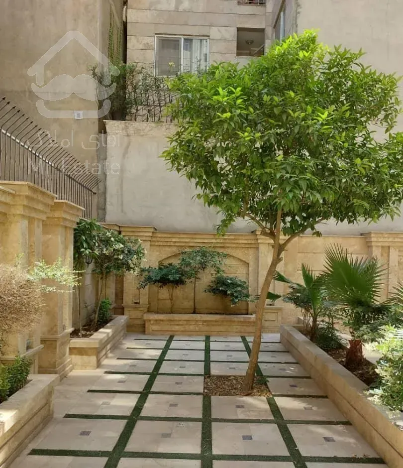 120متر شیک/سهروردی‌شمالی،آپادانا/ نوساز کلیدنخورده