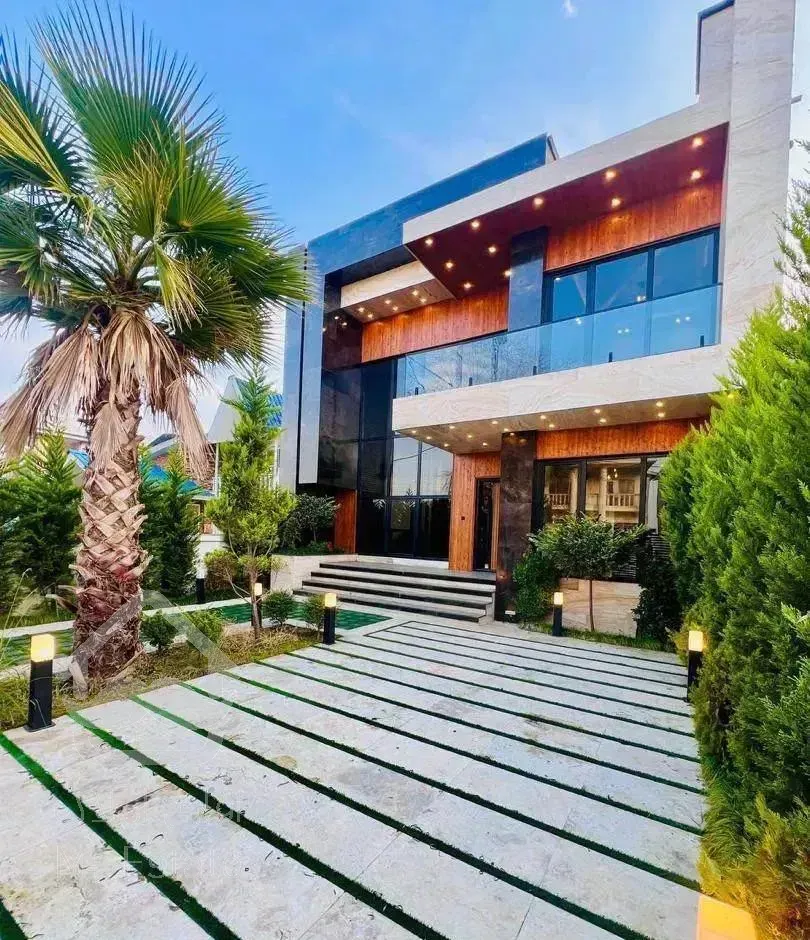 ویلا مدرن زیرقیمت هفته*300مترمدرن‌شیک‌نوساز