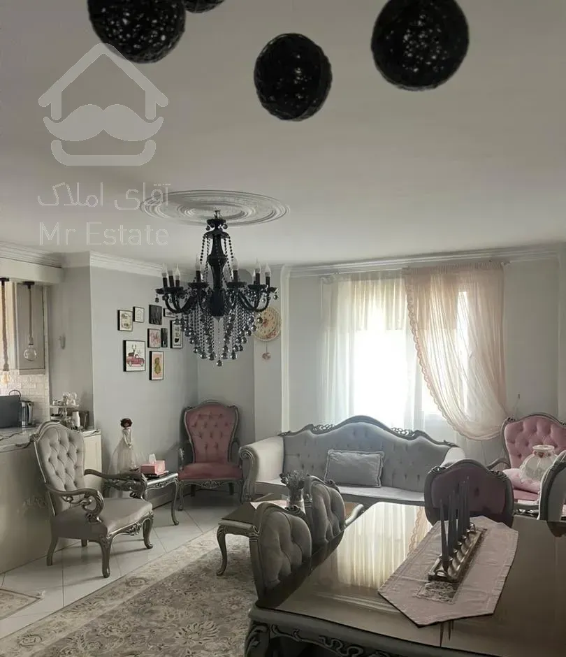 ۶۰متر«۲خوابه دارای قدرالسهم»فول بازسازی