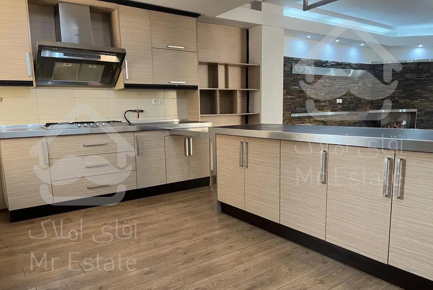 ١٣٠ متر دو خواب دربند