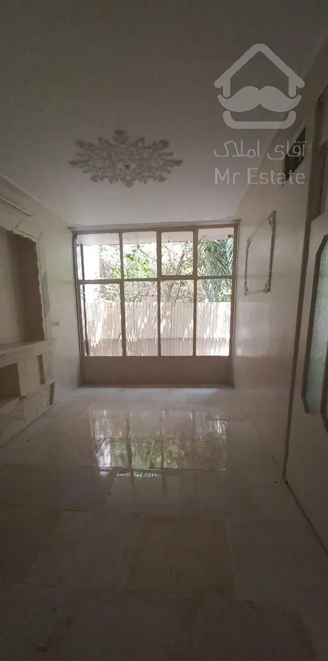 دو خواب ویلایی دلباز و تمیز سه راه آذری