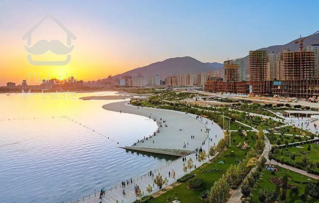 پیش خرید آپارتمان 100متری پروژه مجلل ویژن مروارید شهر