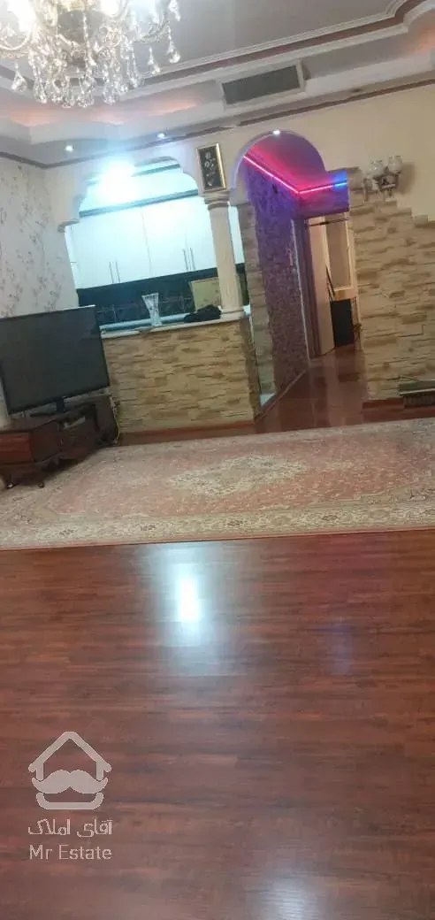 رهن و اجاره واحد۹۵متری بلوار فردوس شرق