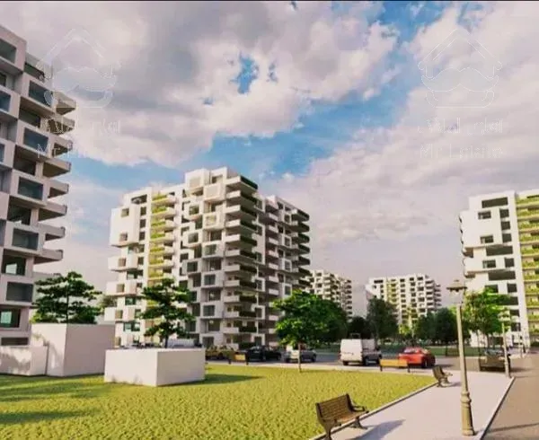 برج شاهکار مجلل 60 متر خوش نقشه بی نقص چیتگر