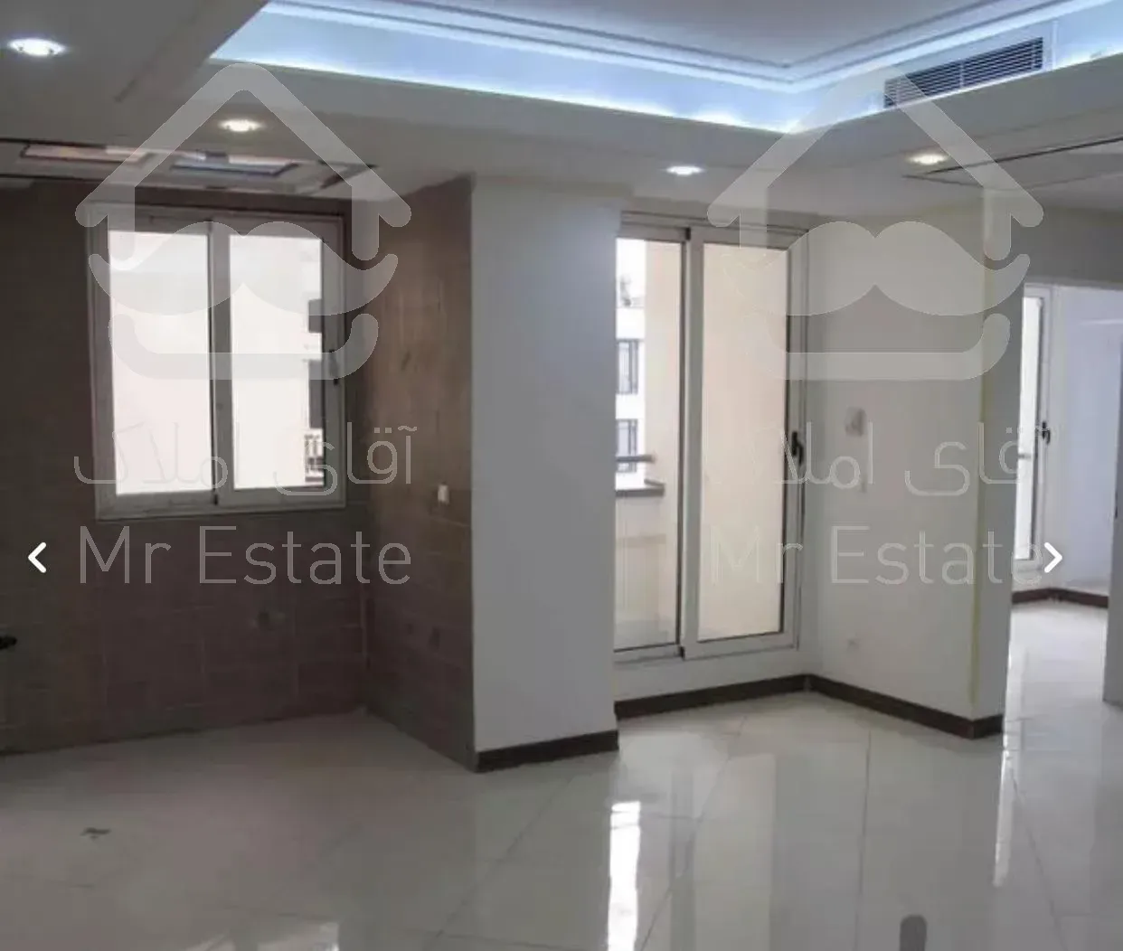 ۷۳ متر ۲ خواب برج ترنج