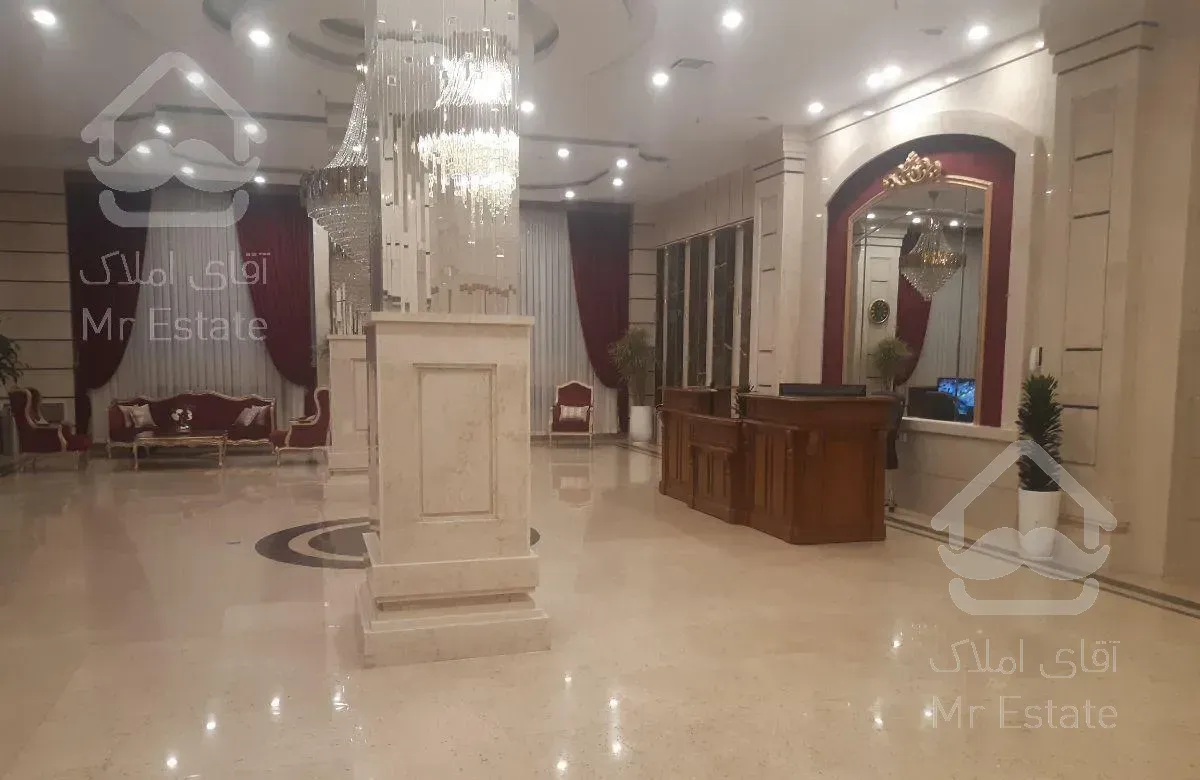 آپارتمان ۱۹۸ متر/بالای کاج/سرمایه گذاری