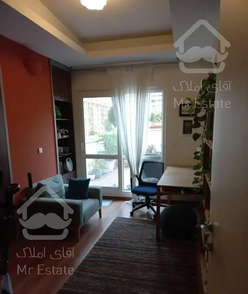 ۱۰۰ متر ۲خواب/تک واحد/ فول امکانات/شیرازی