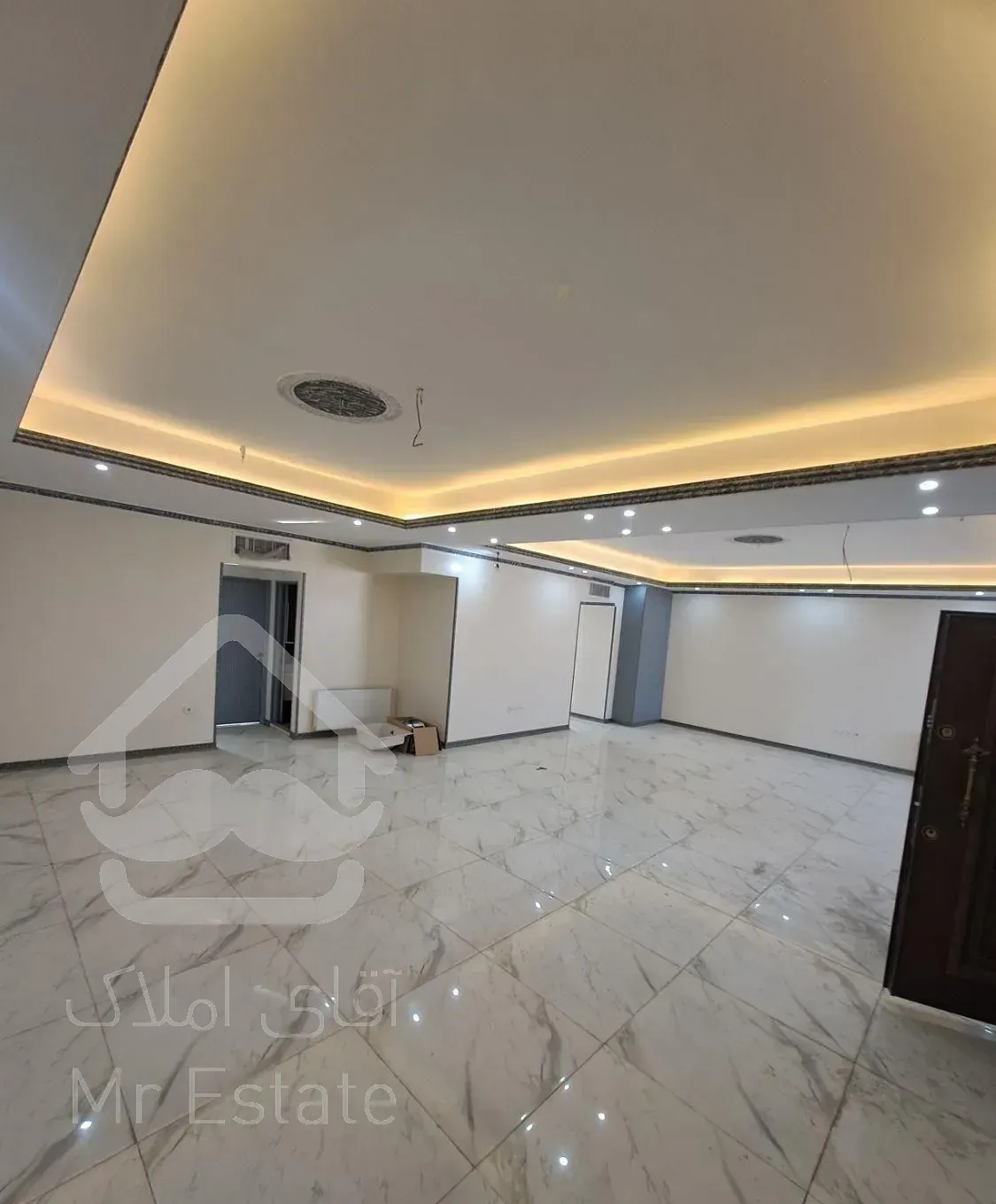 آپارتمان ۱۸۰متری/۴خواب/کلیدنخورده/تک واحدی/فول