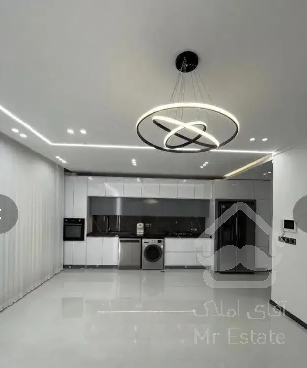 اپارتمان لادن ۱۱۵ متر فول امکانات بدون مالک