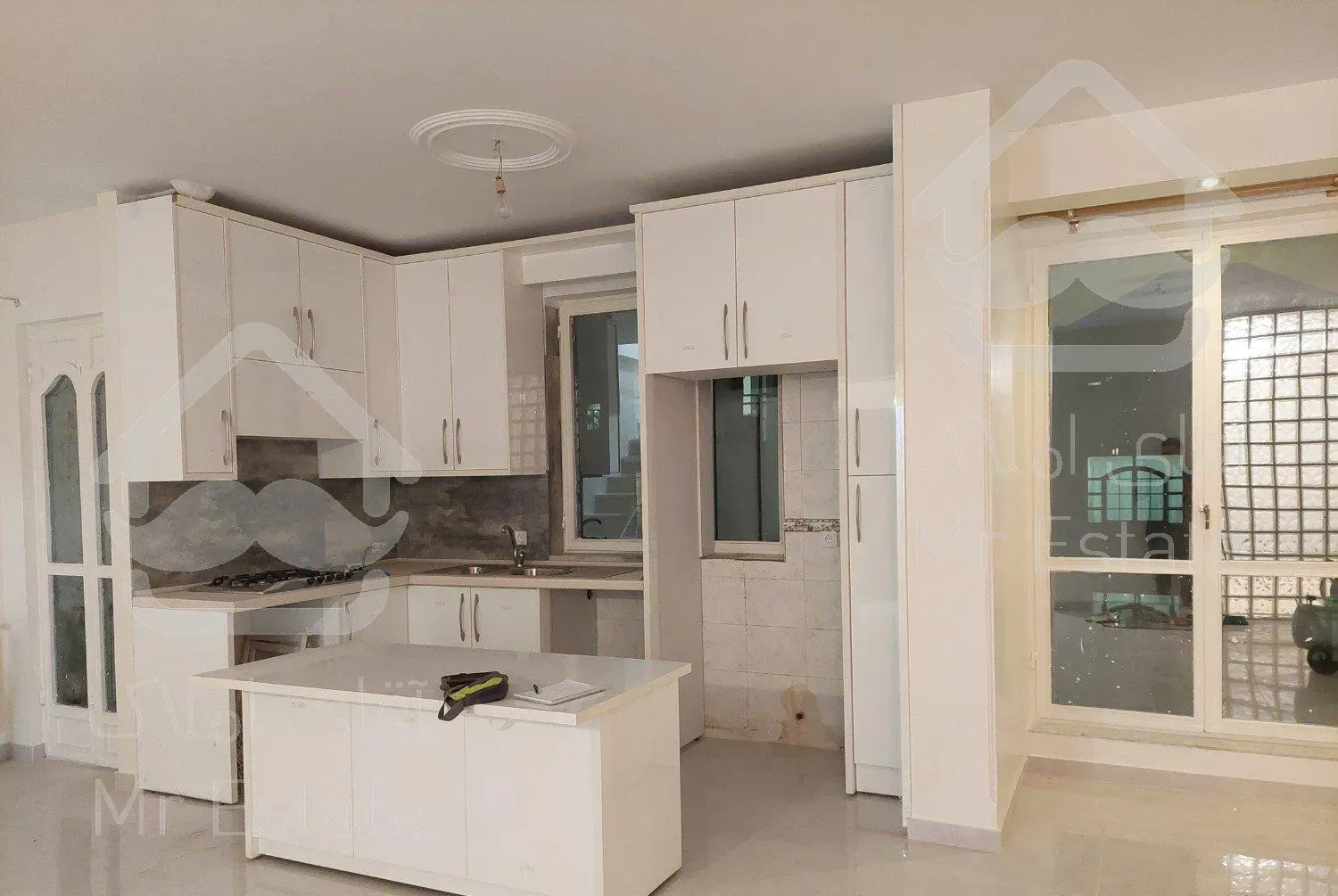 دوبلکس مستقل ۹۵ متری - کاملا متفاوت