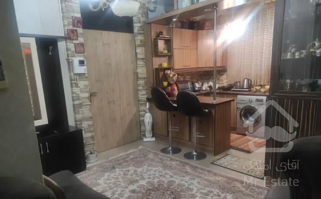 فروش آپارتمان ۶۰ متری طبقه اول بوستان ۲۹