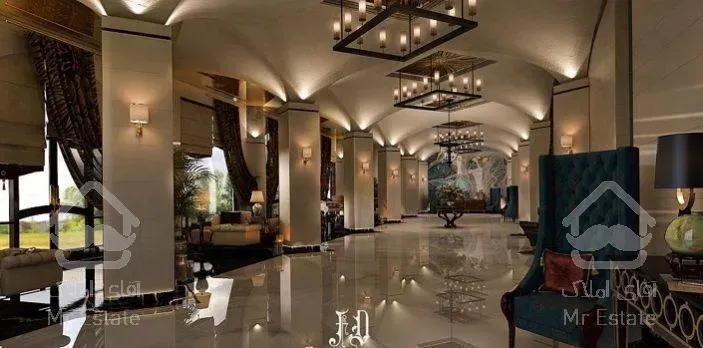 خرید 1200 متر پنت هاوس در الهیه