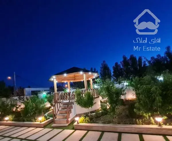 ویلامدرن استخردار سهیلیه قابل تهاتریا معاوضه