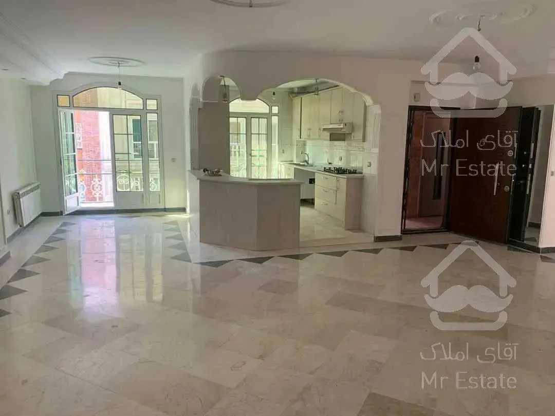 آپارتمان سه خواب ۱۱۵ متری سازمان برنامه شمالی