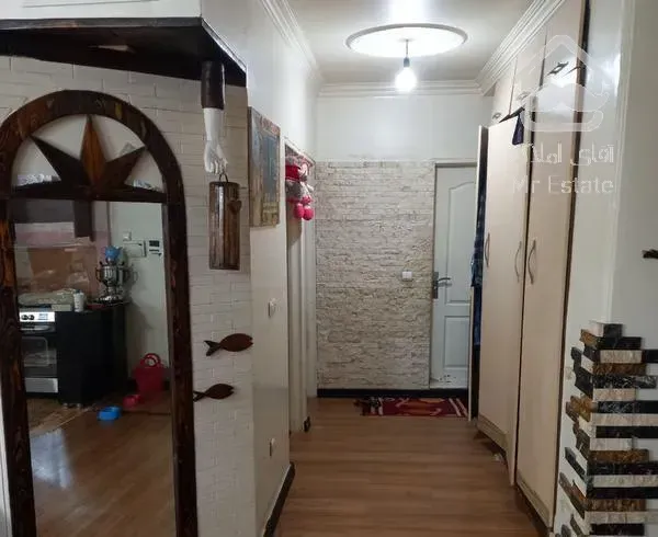 اپارتمان ۷۵ متری خوش نقشه در بلوار ارم