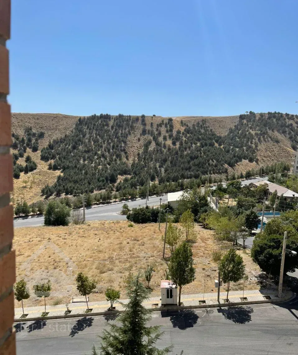 آپارتمان ۱۰۰ متری ۲ خوابه در کوهسار درکه