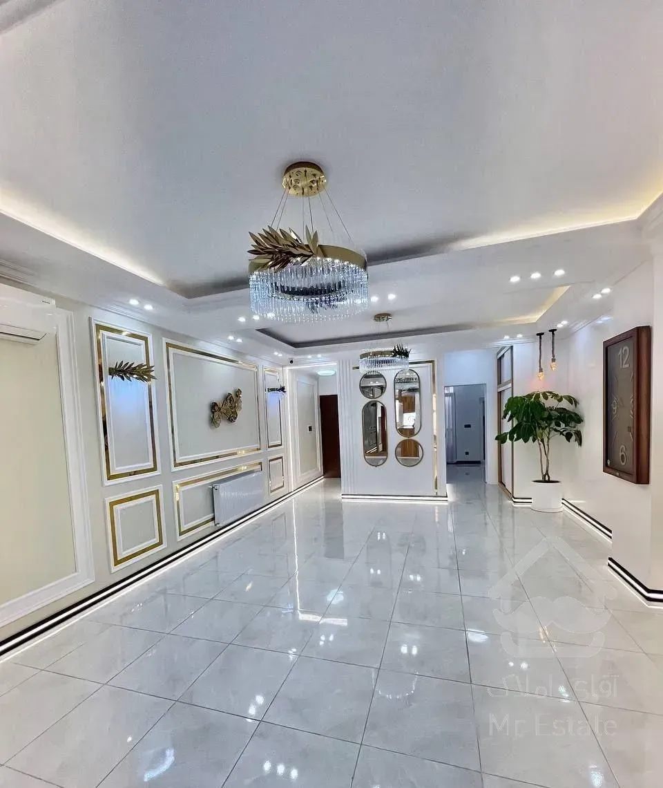 78 متر فاز یک اندیشه پارکینگ اسانسور